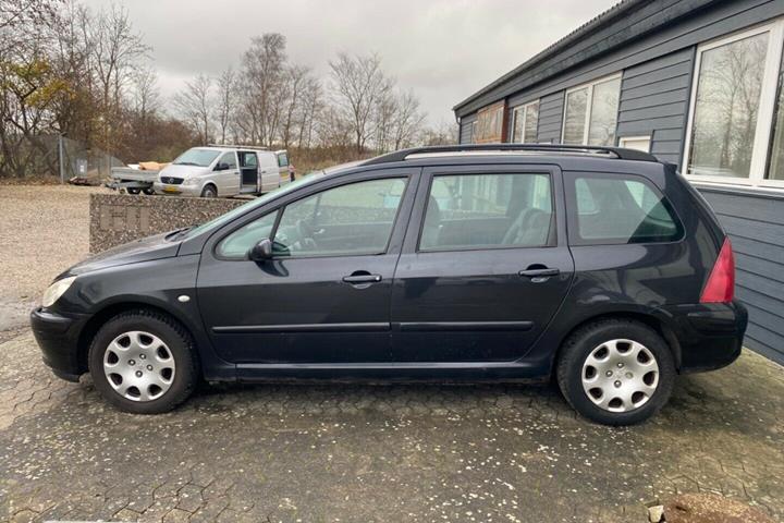 undefined Peugeot 307 fra 2004