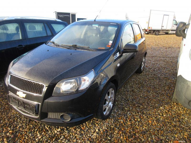 undefined Chevrolet Aveo fra 2011