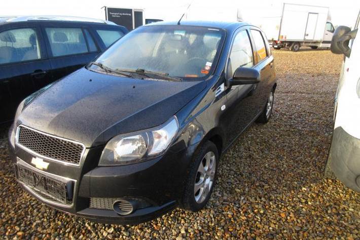 undefined Chevrolet Aveo fra 2011