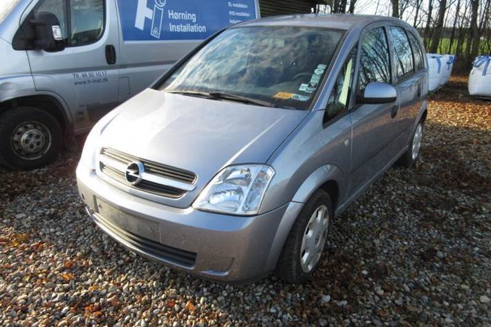 undefined Opel Meriva fra 2004