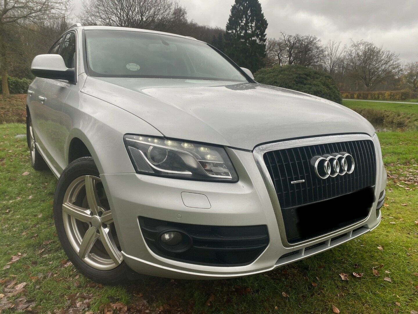 undefined Audi Q5 fra 2010