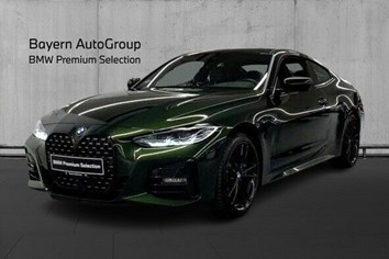 BMW 430i Gran Coupé Steptronic (Årgang 11/2021 - 06/2023)