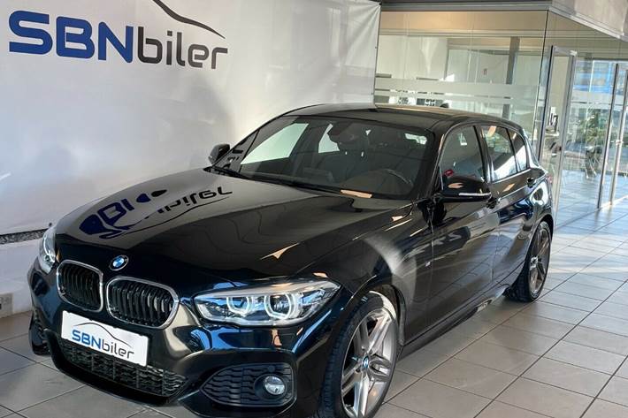 undefined BMW 118d fra 2019