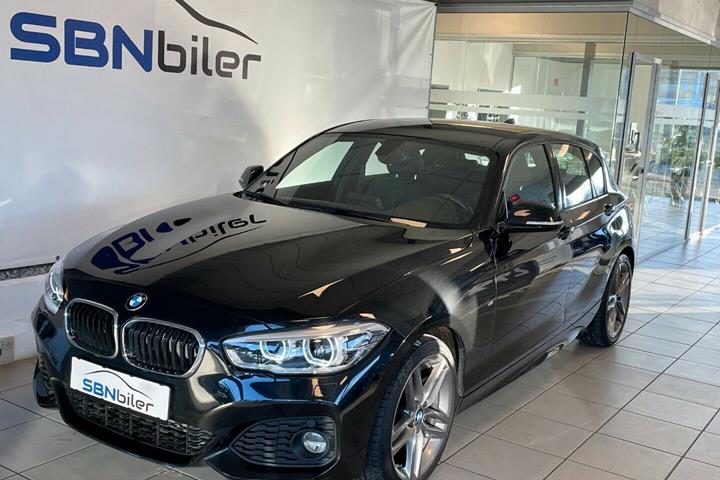 undefined BMW 118d fra 2019