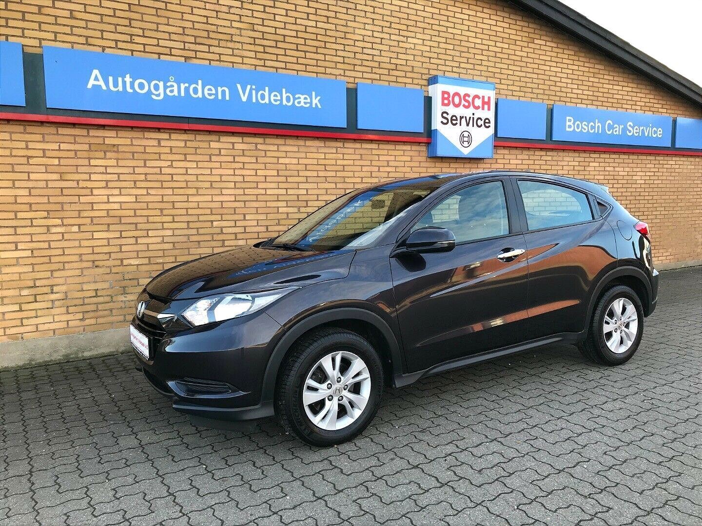 undefined Honda HR-V fra 2016