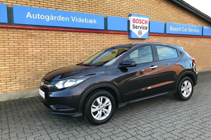 undefined Honda HR-V fra 2016
