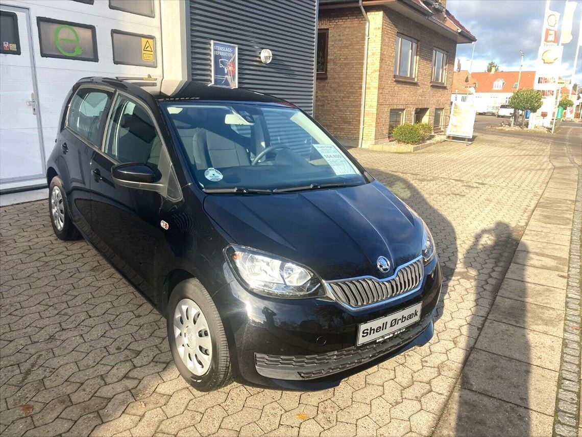 undefined Skoda Citigo fra 2017