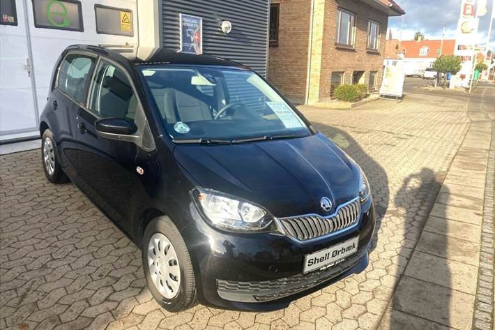 undefined Skoda Citigo fra 2017