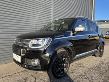 Suzuki Ignis 1.2 Dualjet SHVS Comfort+ (Årgang 01/2017 - 08/2018)