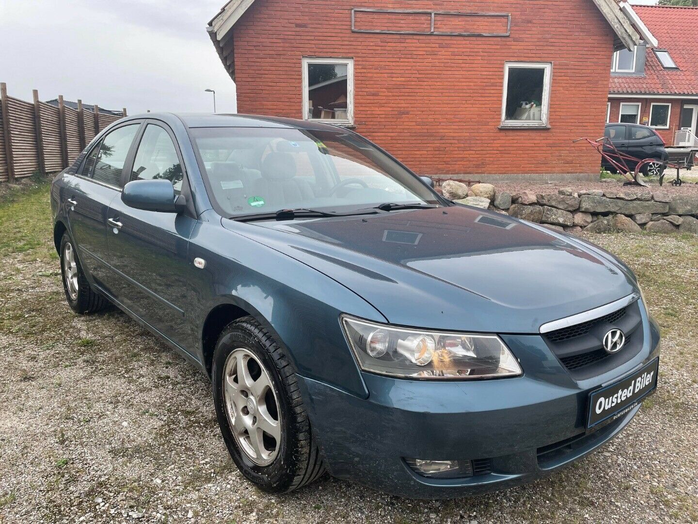 undefined Hyundai Sonata fra 2006