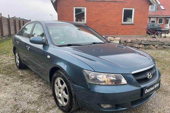 undefined Hyundai Sonata fra 2006