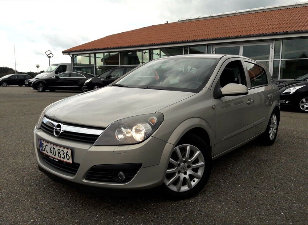 undefined Opel Astra fra 2006
