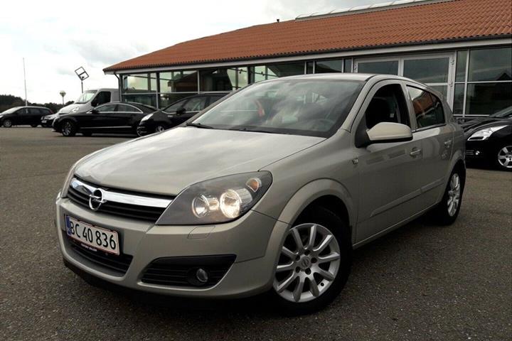 undefined Opel Astra fra 2006