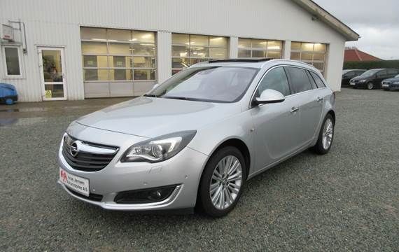 Opel Insignia 1,6 T 170 Cosmo Sports Tourer