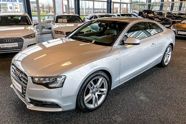 undefined Audi A5 fra 2012