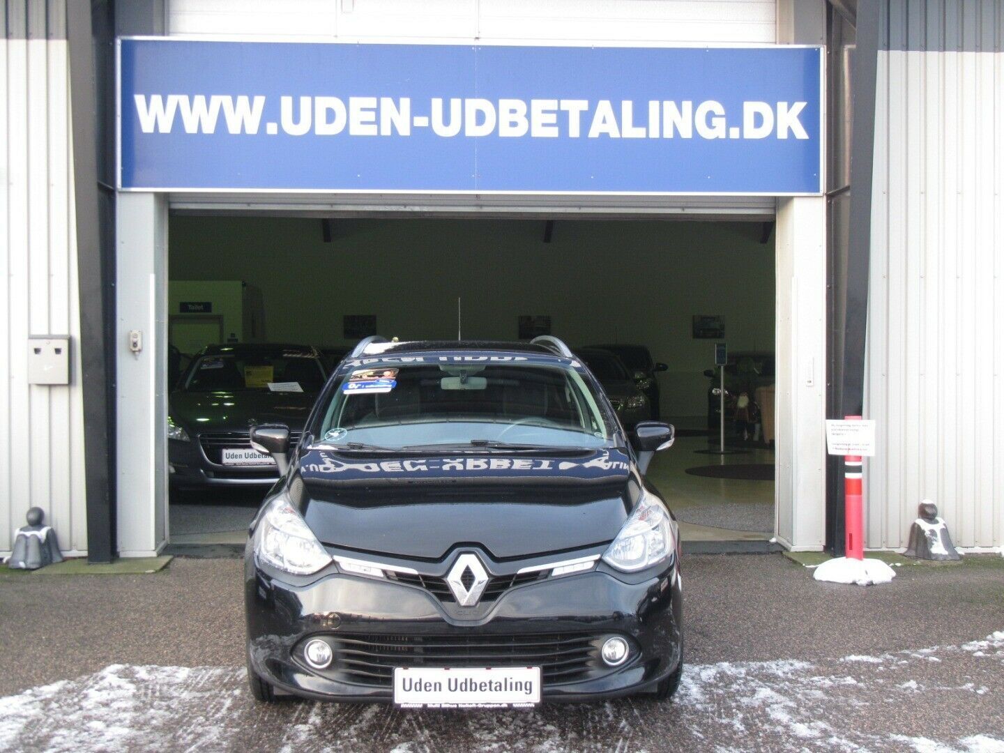 undefined Renault Clio IV fra 2016