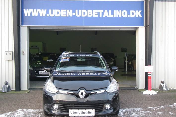 undefined Renault Clio IV fra 2016