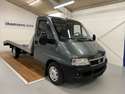 Fiat Ducato 15 2,8 Power Chassis lang
