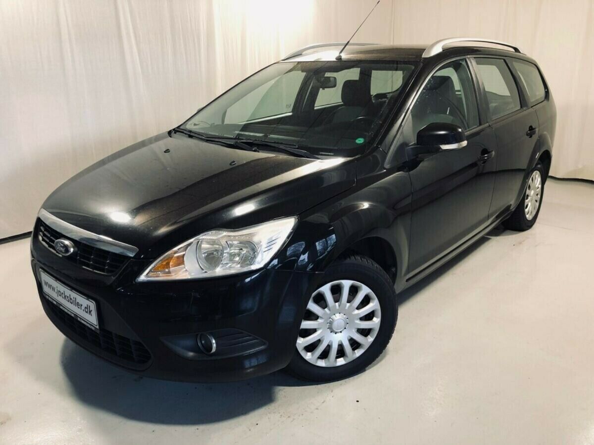 undefined Ford Focus fra 2011