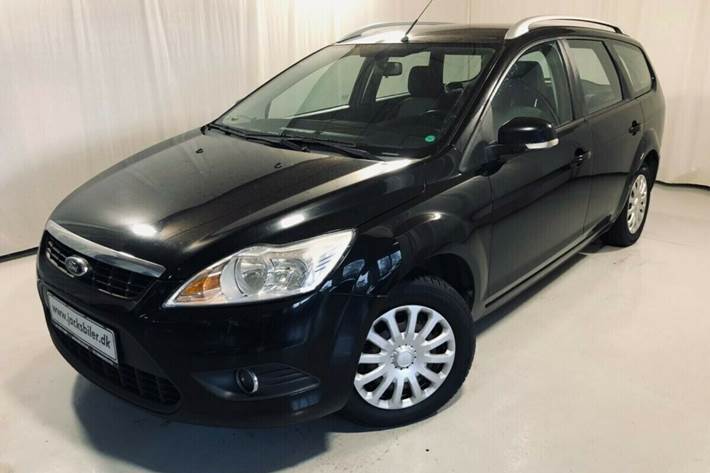 undefined Ford Focus fra 2011