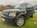 Land Rover Discovery 4 3,0 TDV6 S aut.