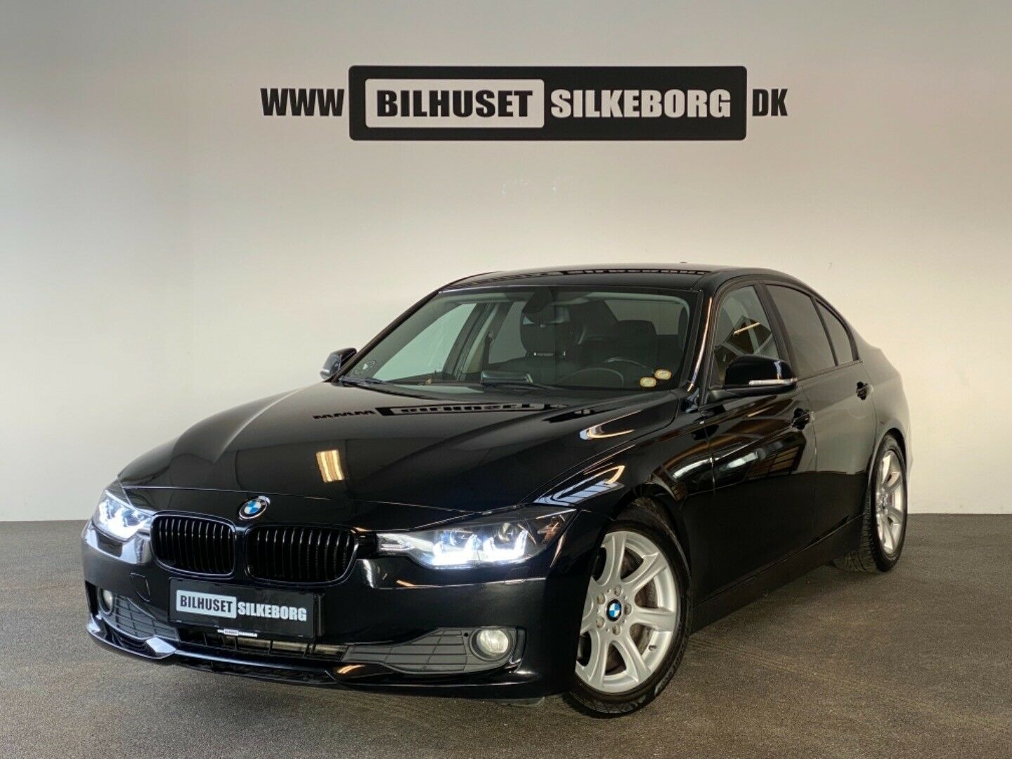 undefined BMW 320d fra 2015