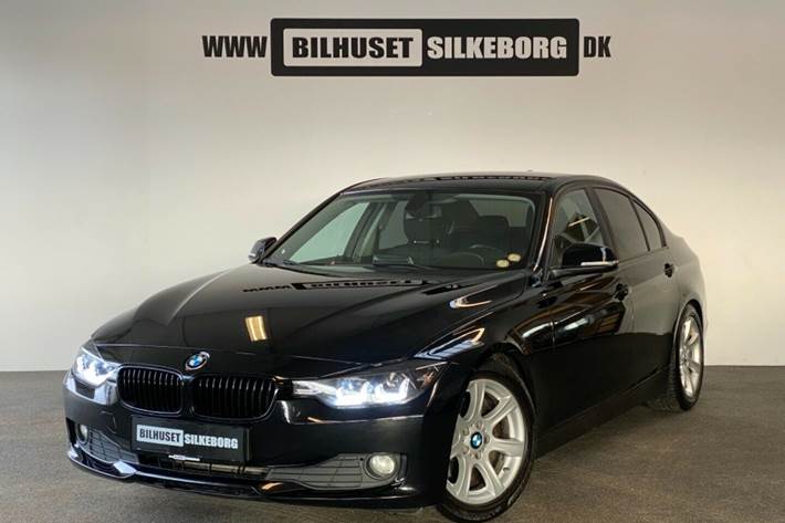 undefined BMW 320d fra 2015