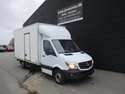 Mercedes Sprinter 2,1 316 CDI Chassis Lang