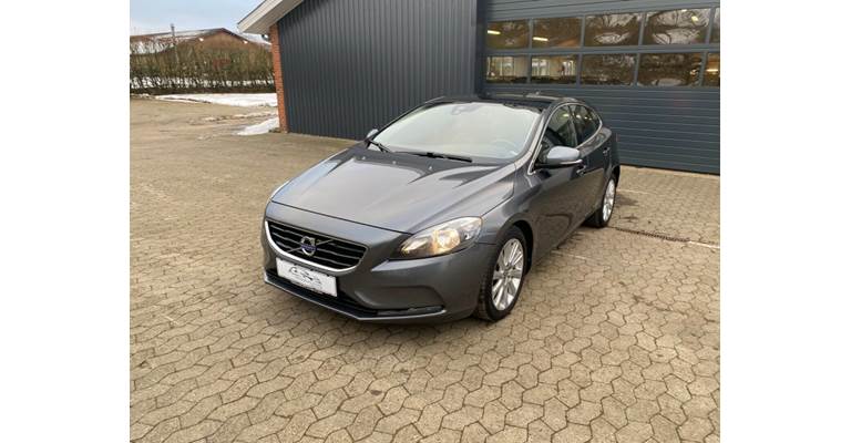 Volvo V40 D4 ECO Kinetic (Årgang 04/2014 - 04/2015)