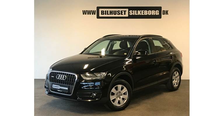Audi Q3 1.4 TFSI (Årgang 10/2014 - 11/2014)