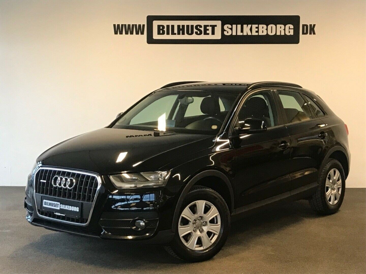 Guide til Audi Q3 1.4 TFSI (Årgang 10/2014 - 11/2014)