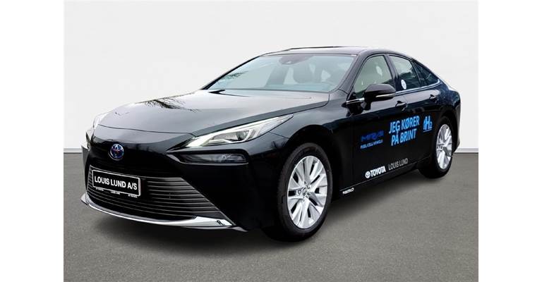 Toyota Mirai (Årgang 12/2015 - 12/2020)