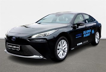 Toyota Mirai (Årgang 12/2015 - 12/2020)