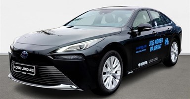 Toyota Mirai (Årgang 12/2015 - 12/2020)