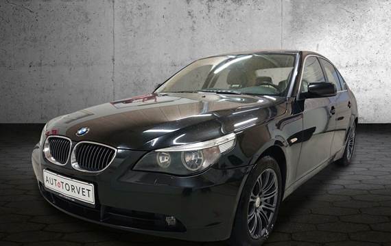 BMW 540i 4,0 aut.