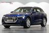 Audi e-tron Advanced Prestige quattro