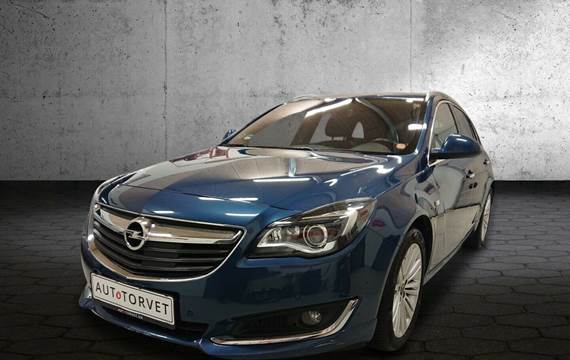 Opel Insignia 2,0 CDTi 170 OPC Line Sports Tourer aut.