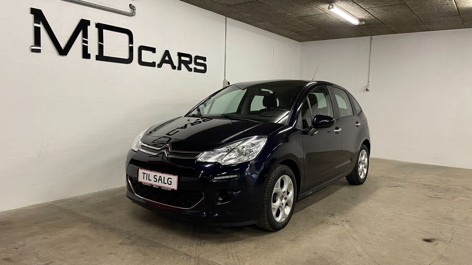 undefined Citroën C3 fra 2013