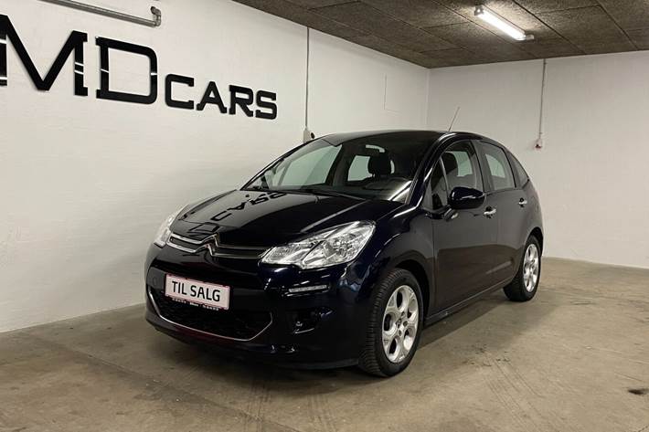 undefined Citroën C3 fra 2013