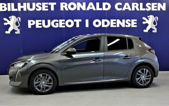 Peugeot 208 1,5 BlueHDi 100 Active Pack