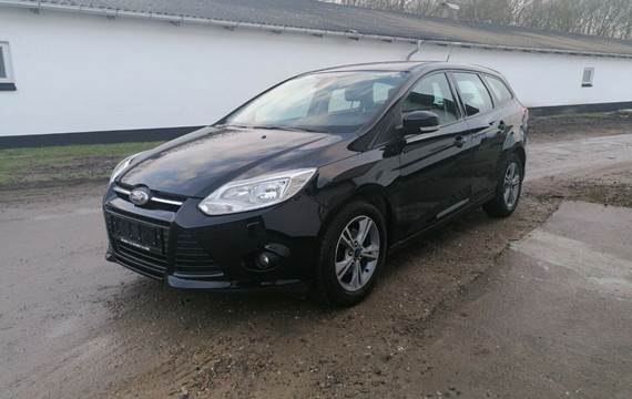 Ford Focus 1,0 SCTi 100 Edition stc. ECO