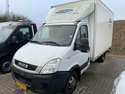 Iveco Daily 3,0 35C14 Alukasse m/lift