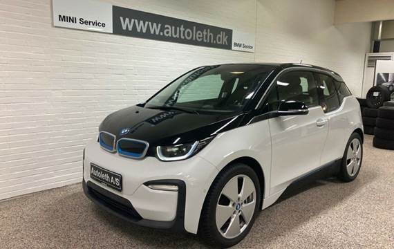 BMW i3 Charged aut.