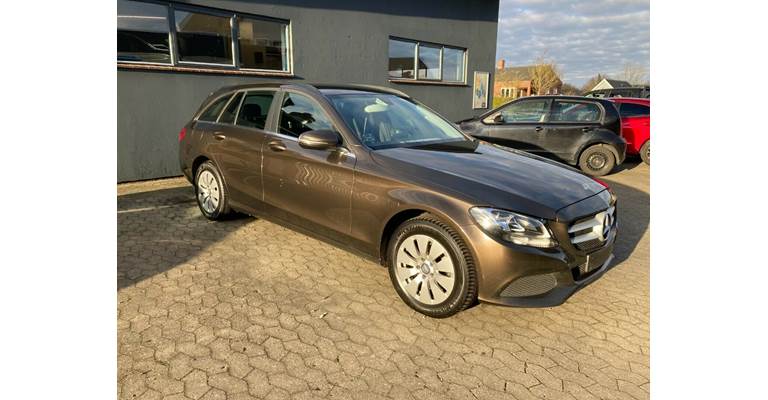 Mercedes-Benz C 200 Cabriolet (Årgang 06/2016 - 04/2018)
