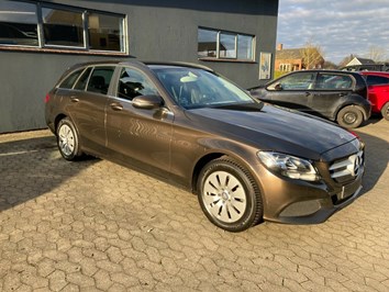 Mercedes-Benz C 200 Cabriolet (Årgang 06/2016 - 04/2018)
