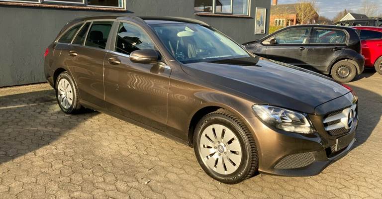 Mercedes C200 Cabriolet (Årgang 06/2016 - 04/2018)