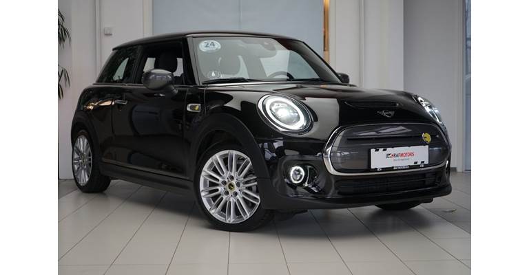 MINI Cooper SE 3-dørs Trim XL (Årgang 03/2020 - 01/2021)