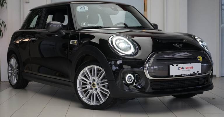 MINI Cooper SE 3-dørs Trim XL (Årgang 03/2020 - 01/2021)