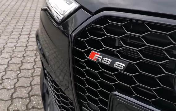 Audi RS6 4,0 TFSi performance Avant quattro