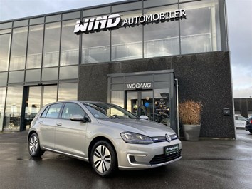 VW e-Golf (Årgang 04/2017 - 05/2020)